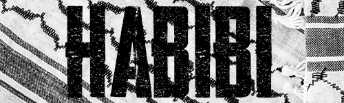 Habibi Banner